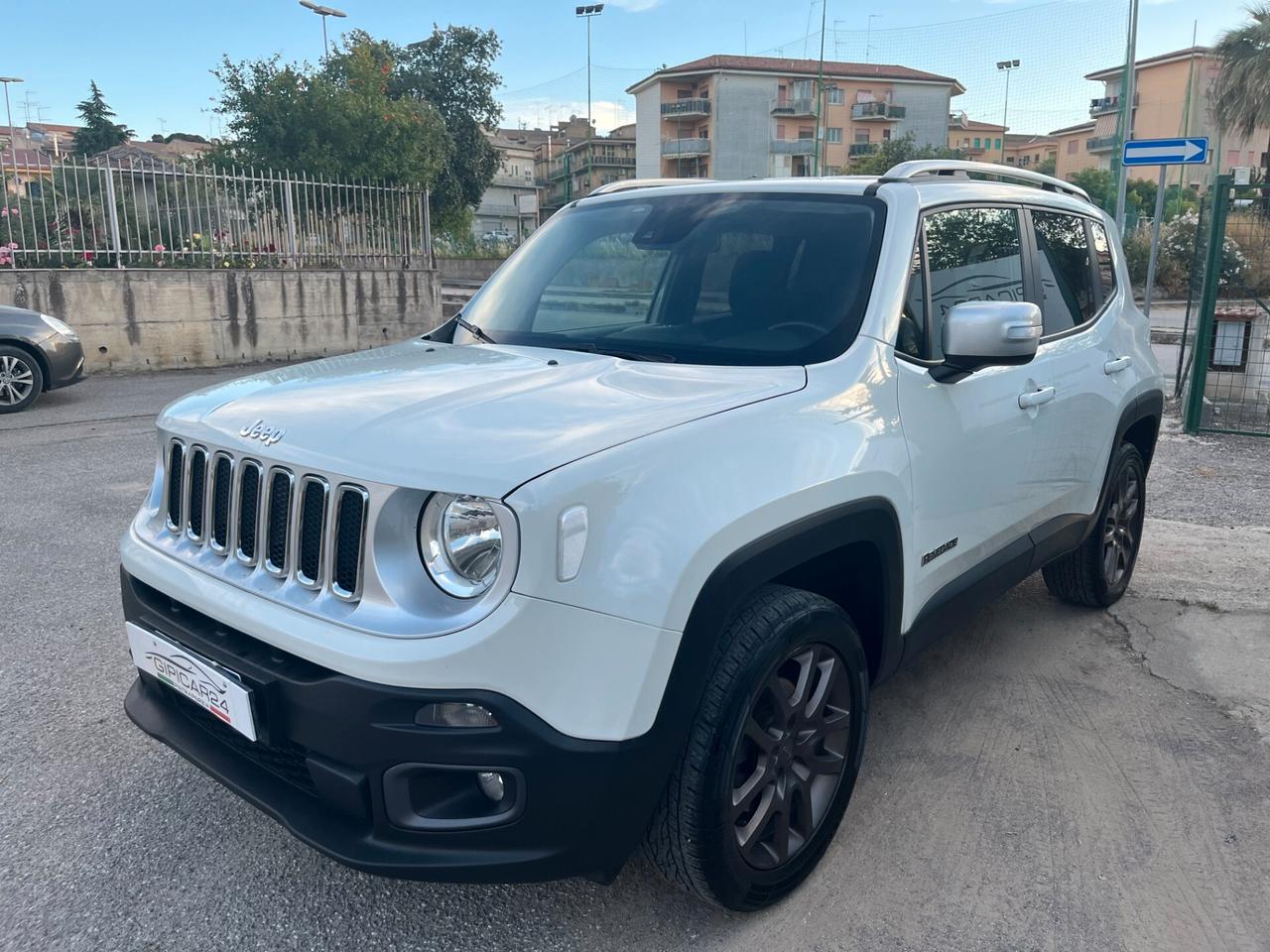 Jeep Renegade 2.0 Mjt 120CV