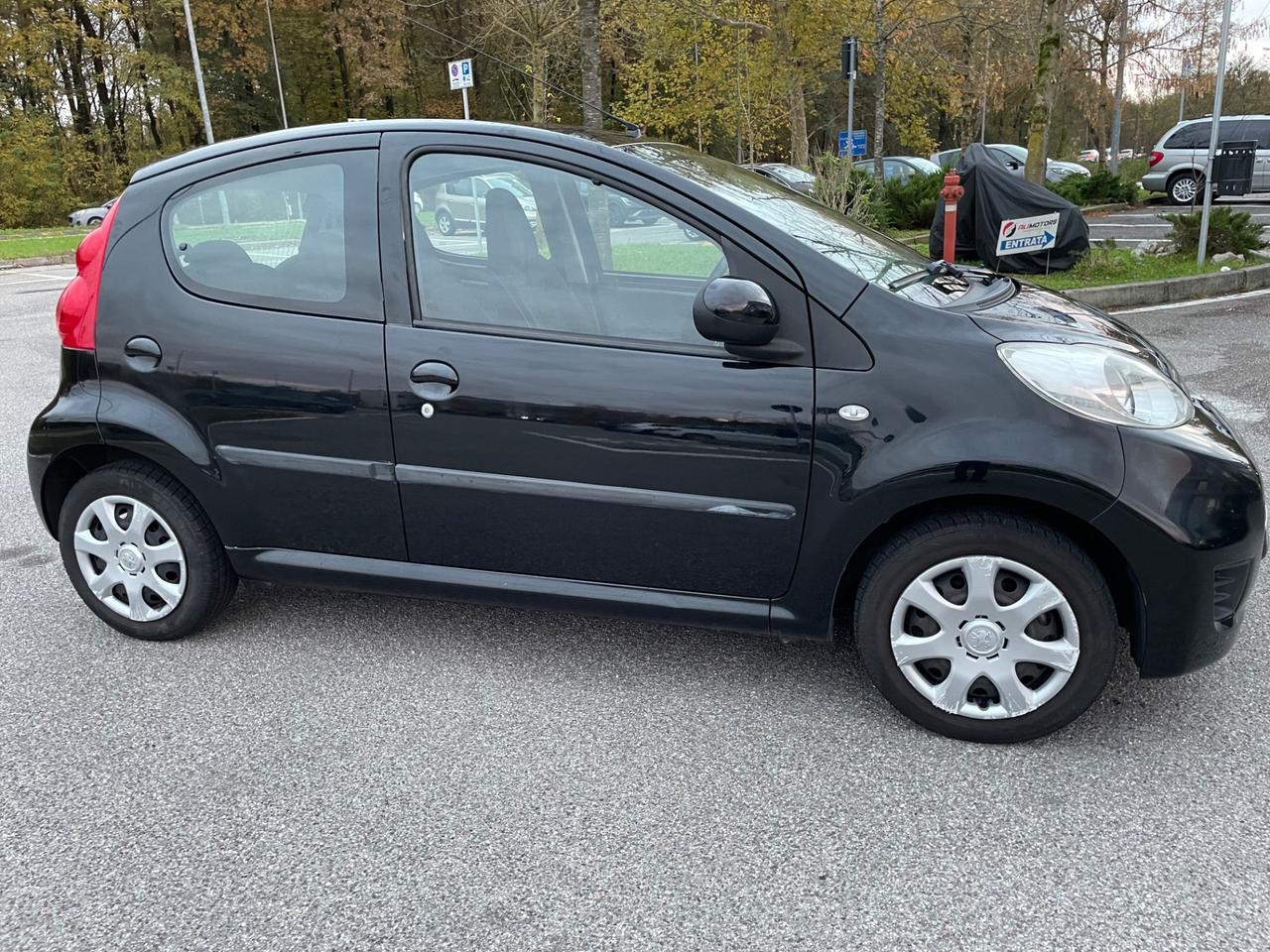 Peugeot 107 1.0 68CV 5p. Plaisir*SOLO 57000 Km *