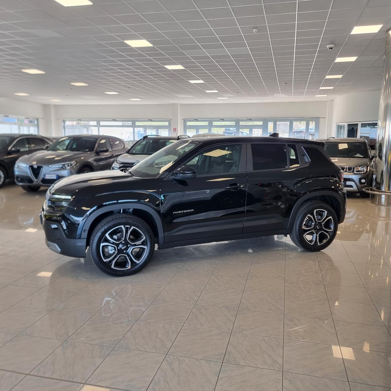 Jeep Avenger 1.2 Turbo 100 CV Summit