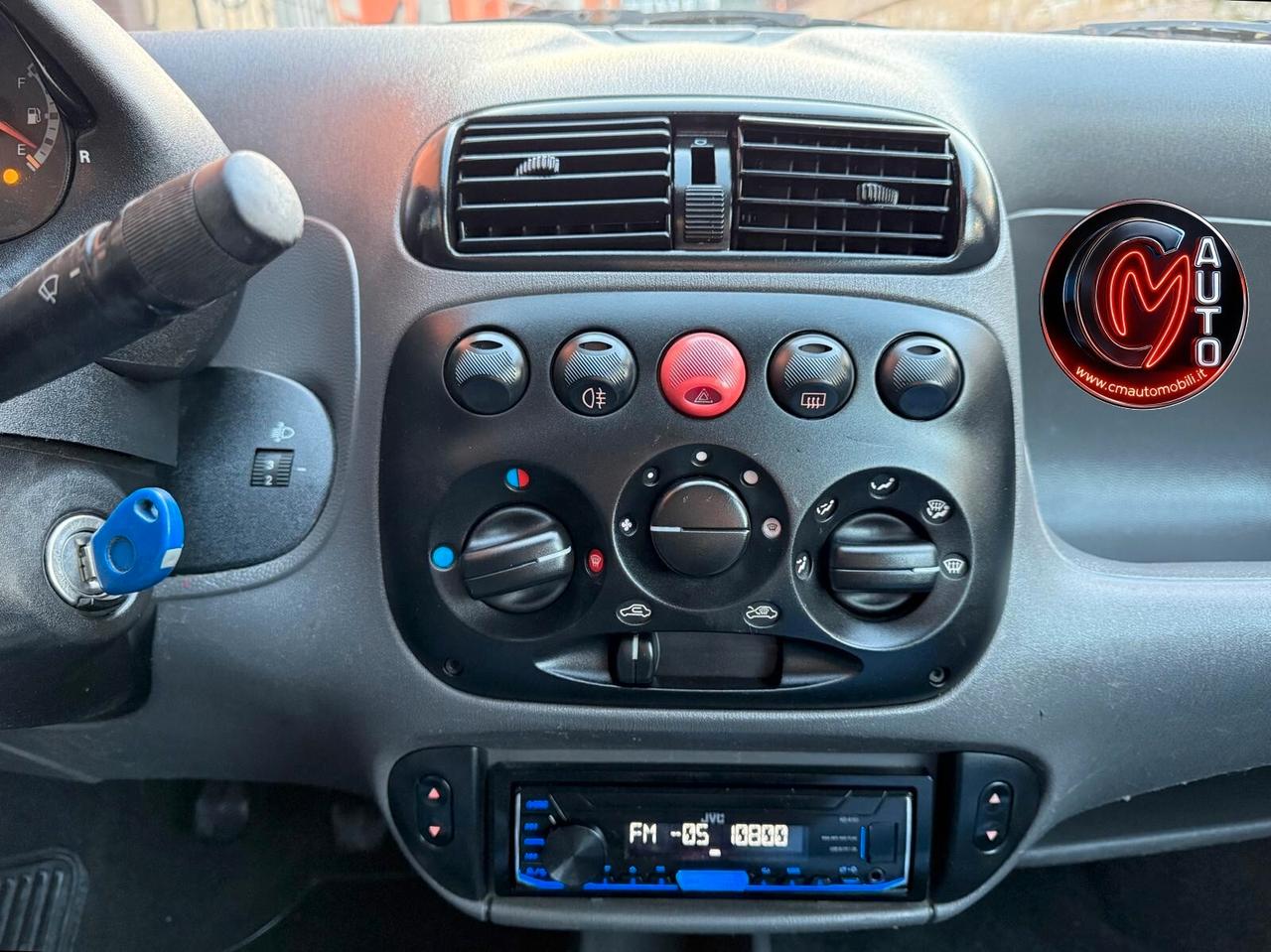 Fiat Seicento 1.1i cat SX