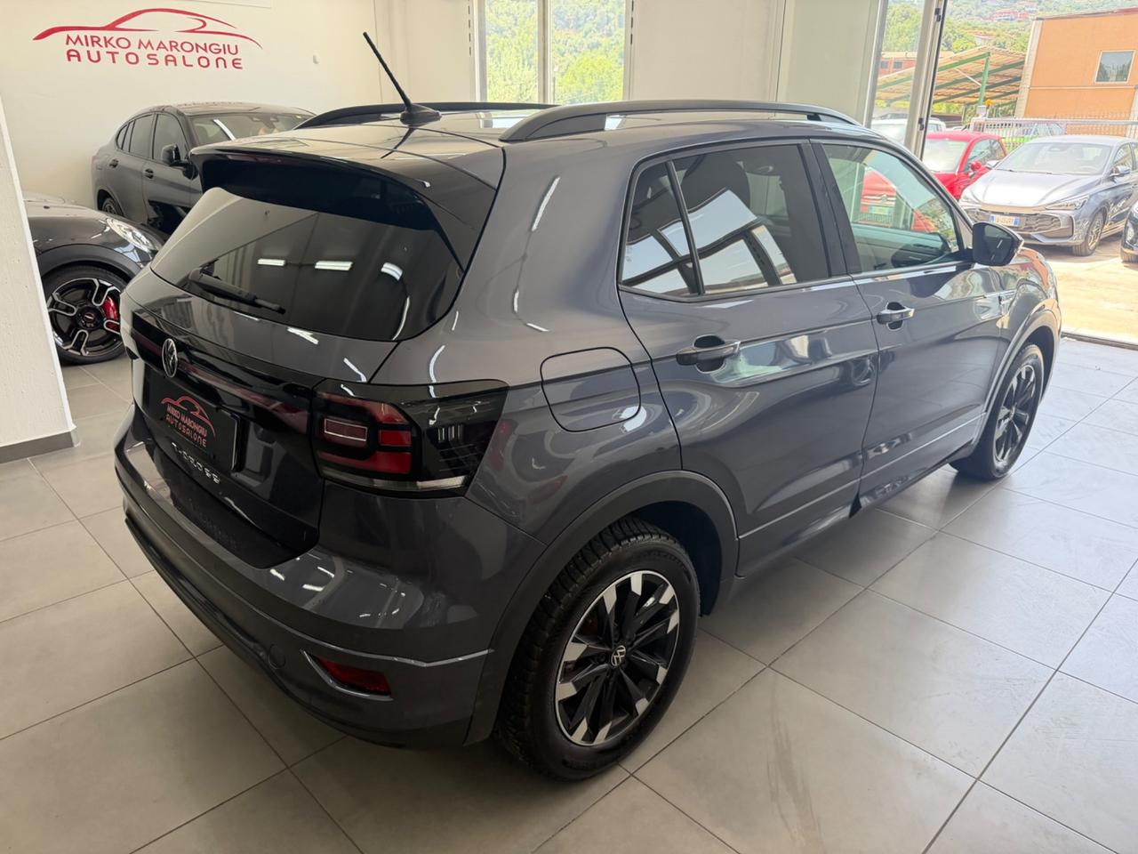 VW T-Cross 1.0 TSI 110 CV R-Line FINANZIABILE