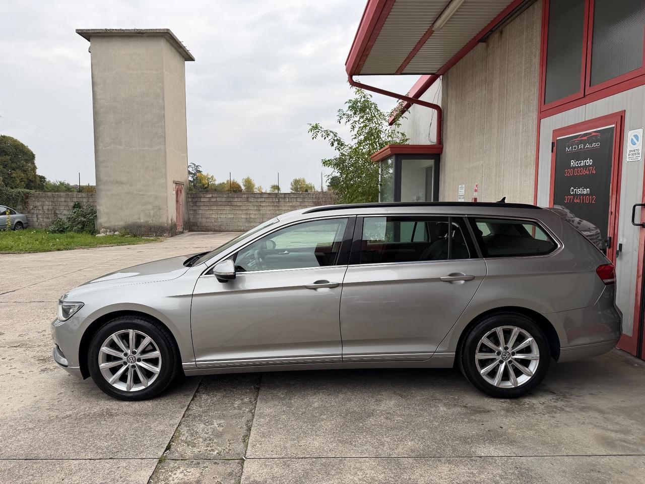 Volkswagen Passat Variant 1.6 TDI Trendline BlueMotion Technology