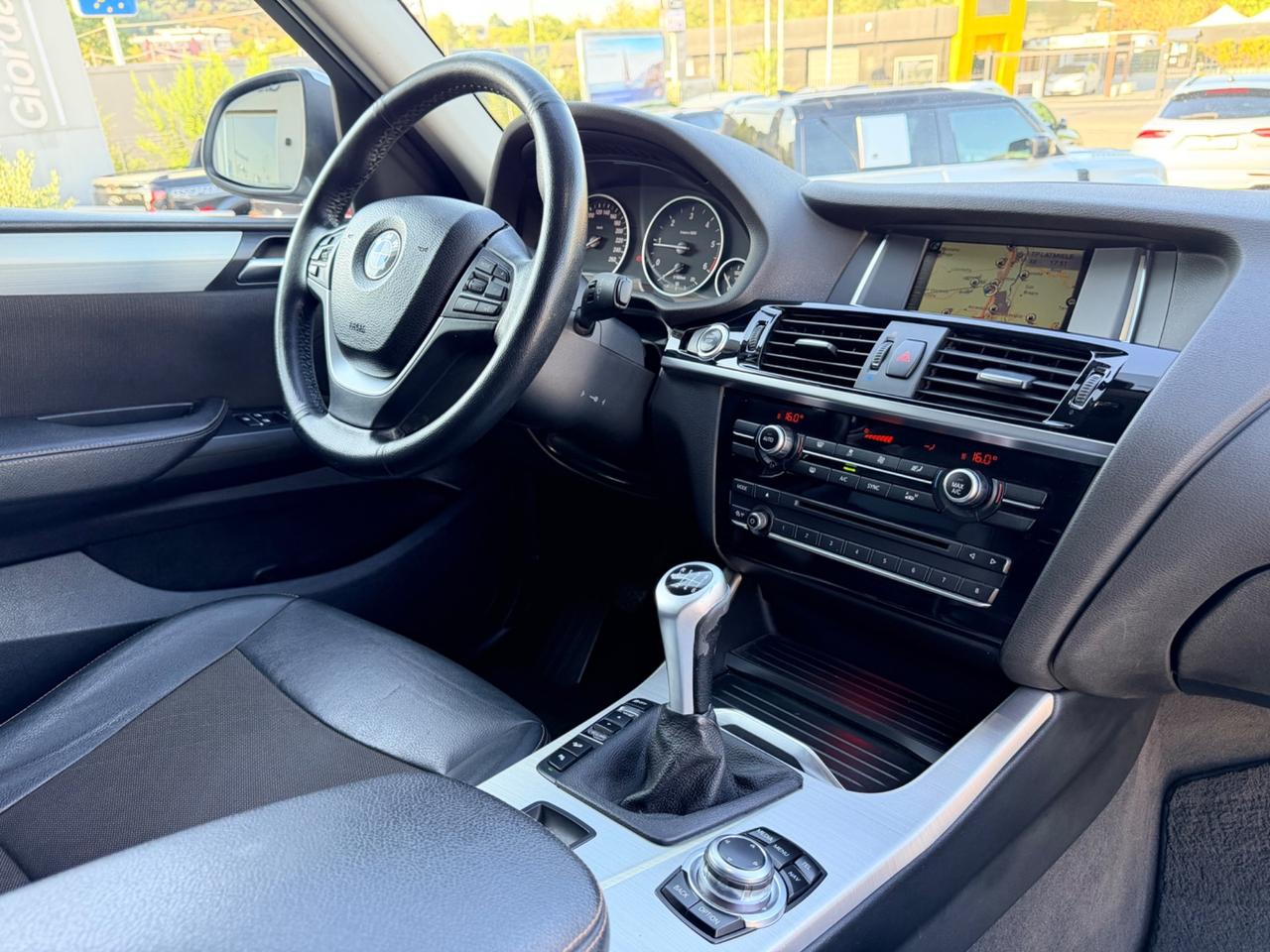 Bmw X4 xDrive20d xLine manuale