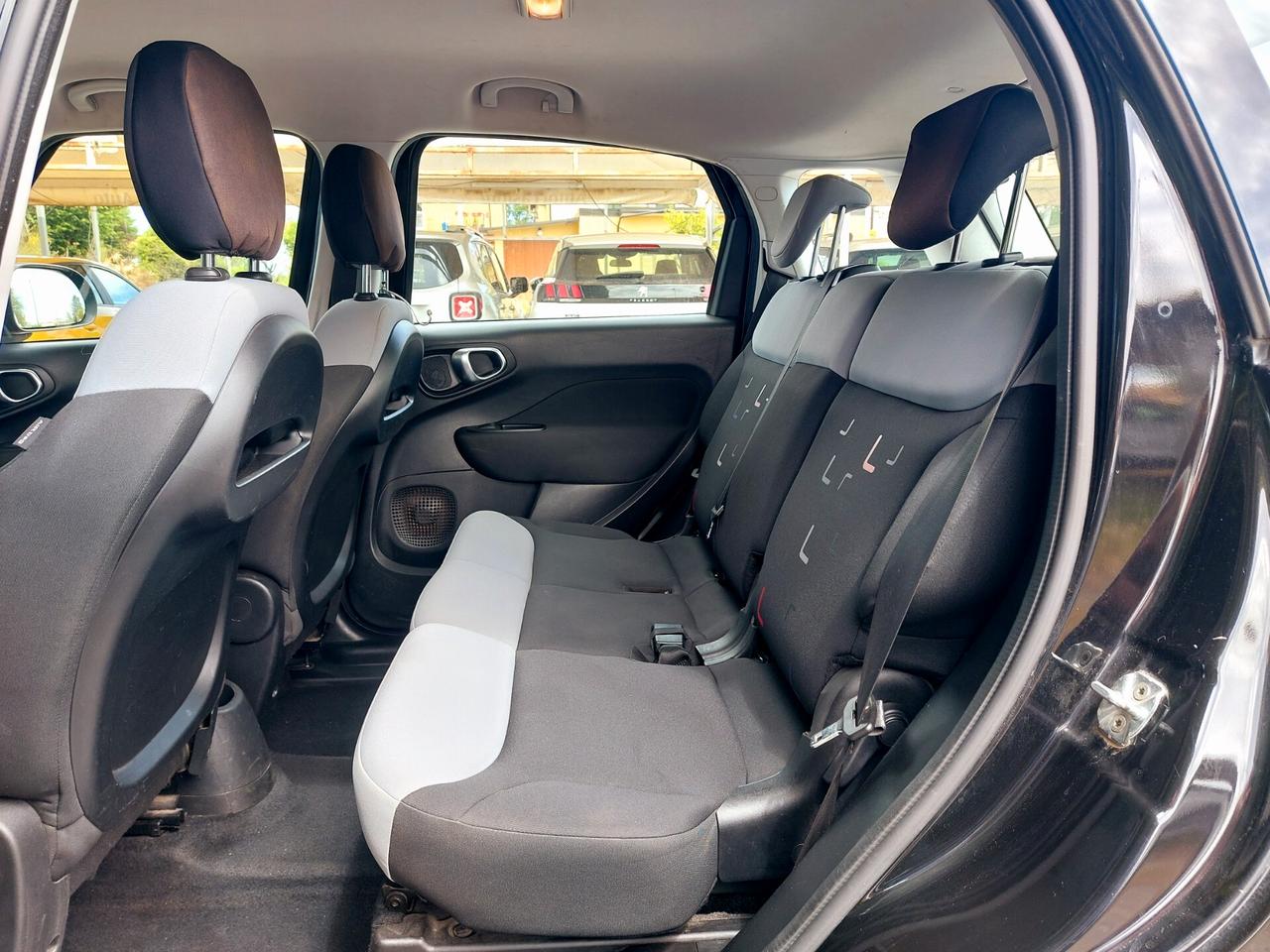Fiat 500L 1.3 M-Jet 95 CV Pop Star - 2017