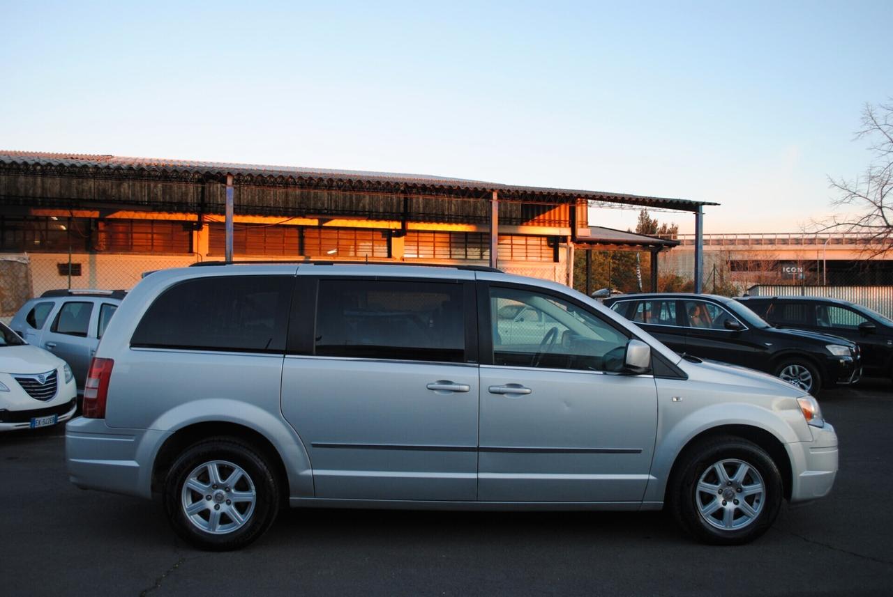 Chrysler Grand Voyager 2.8 163 CV AUTOMATICA 7 POSTI