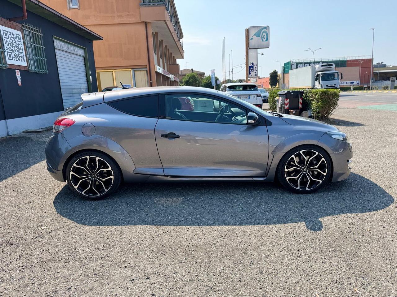 Renault Megane 2.0 TCe 265 R.S. #6448