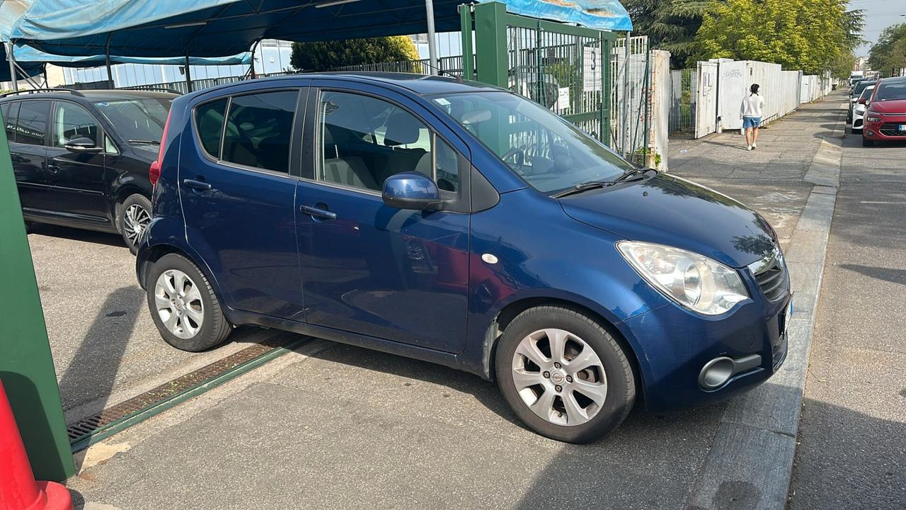 Opel Agila 1.2 16V 86CV Enjoy