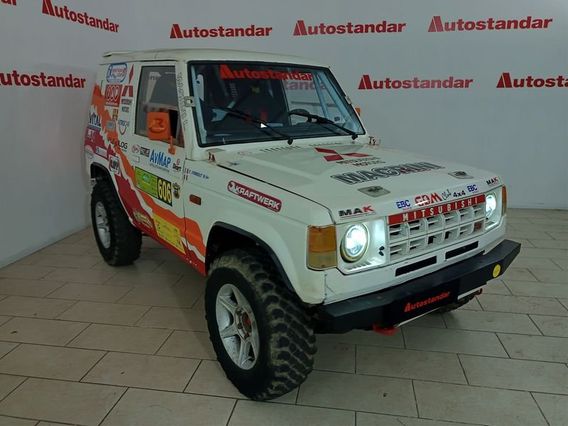 Mitsubishi Pajero Pajero - 3.0 V6 Gara TH