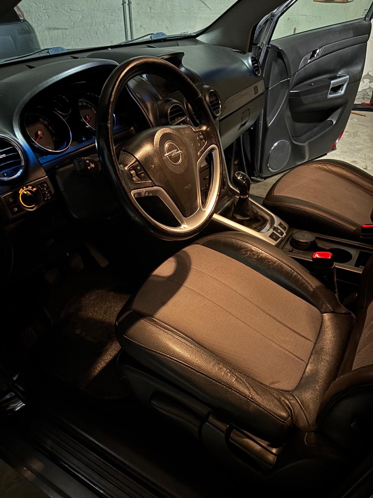 Opel Antara 2.2 CDTI 163CV Cosmo Unlimited