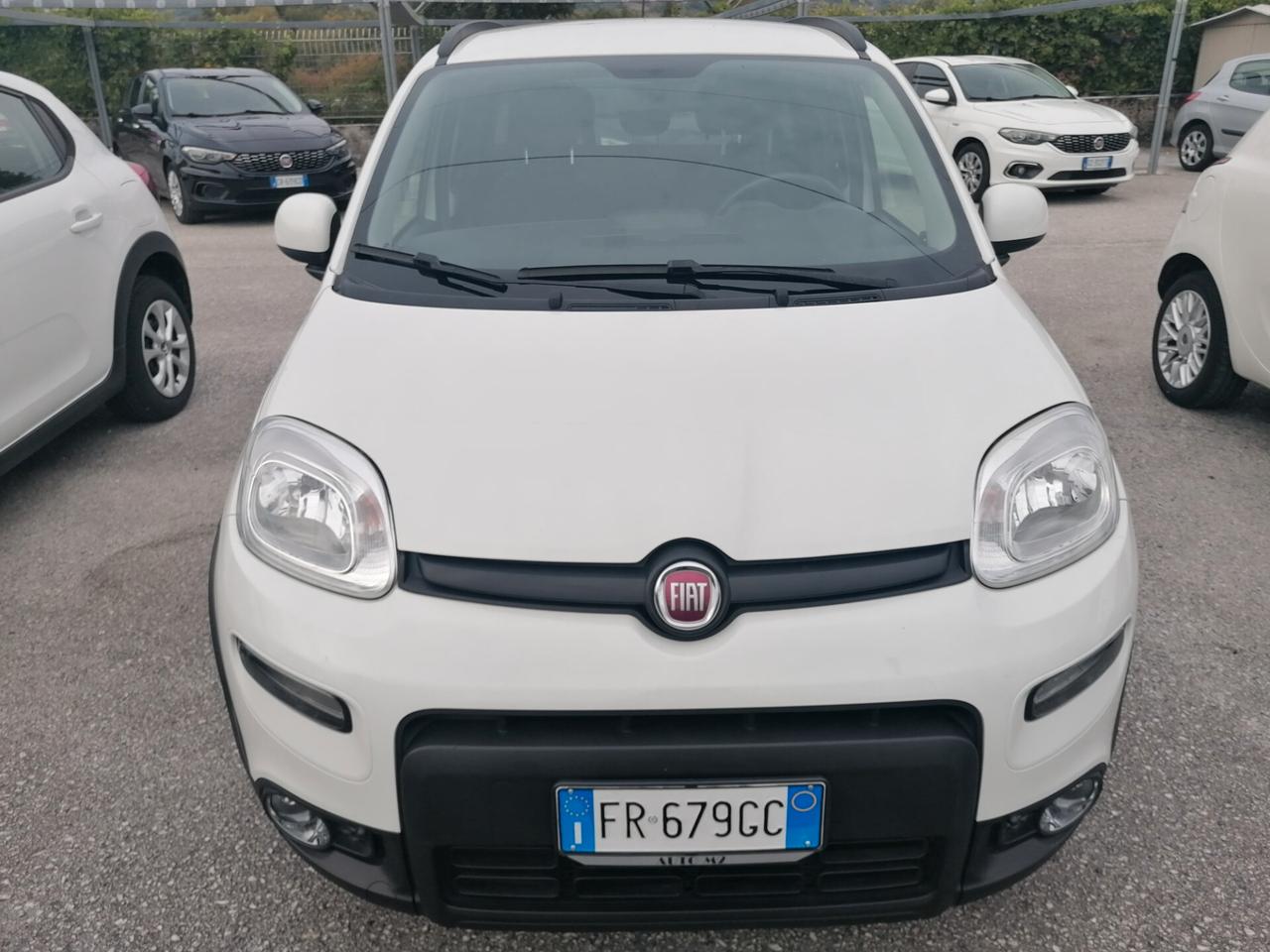 Fiat Panda 1.0 FireFly S&S Hybrid - 2023