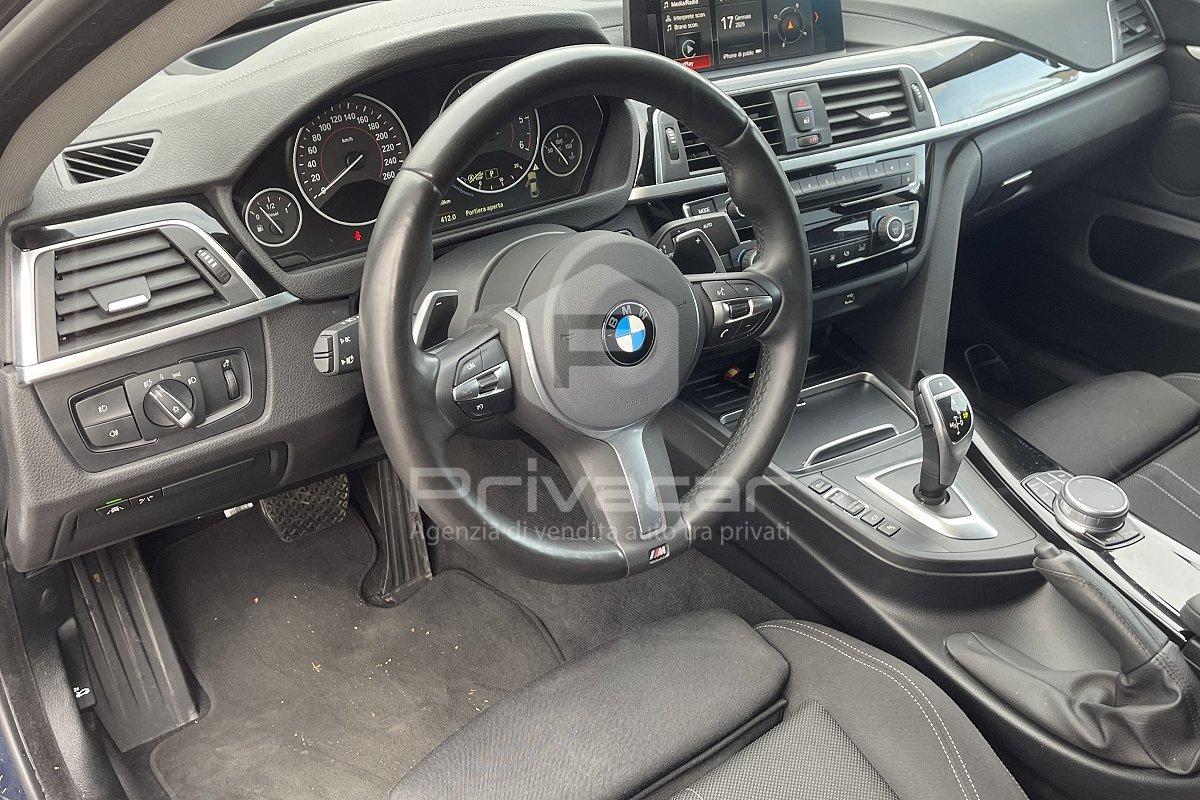 BMW 420d xDrive Gran Coupé Sport