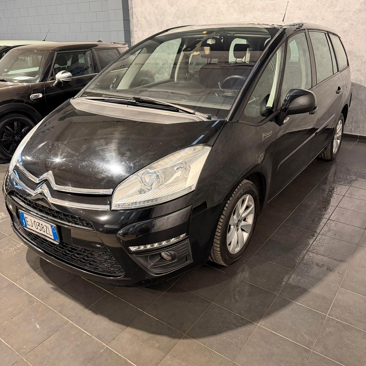 Citroen C4 Grand Picasso 1.6 HDi 7 POSTI OK NEOPATENTATI