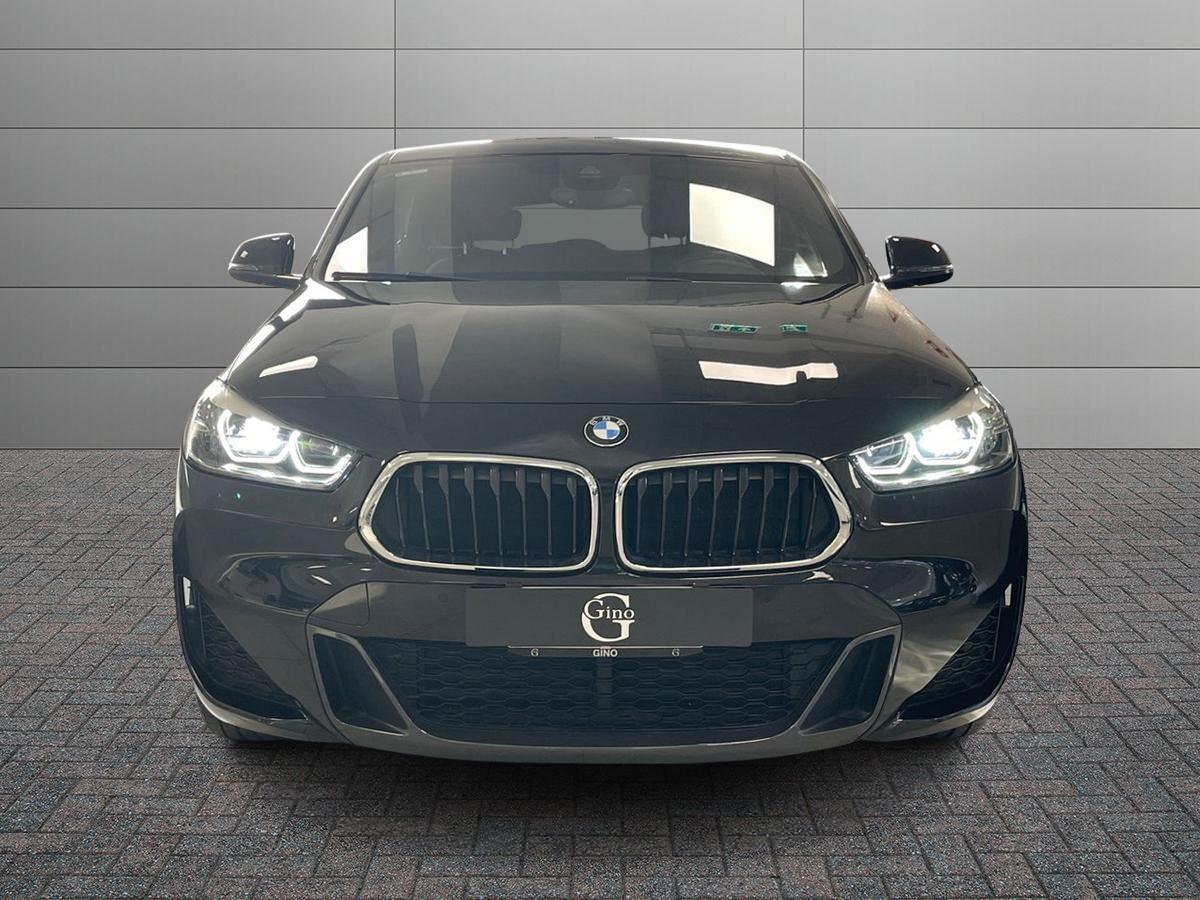 BMW X2 F39 - X2 sdrive18d Msport auto