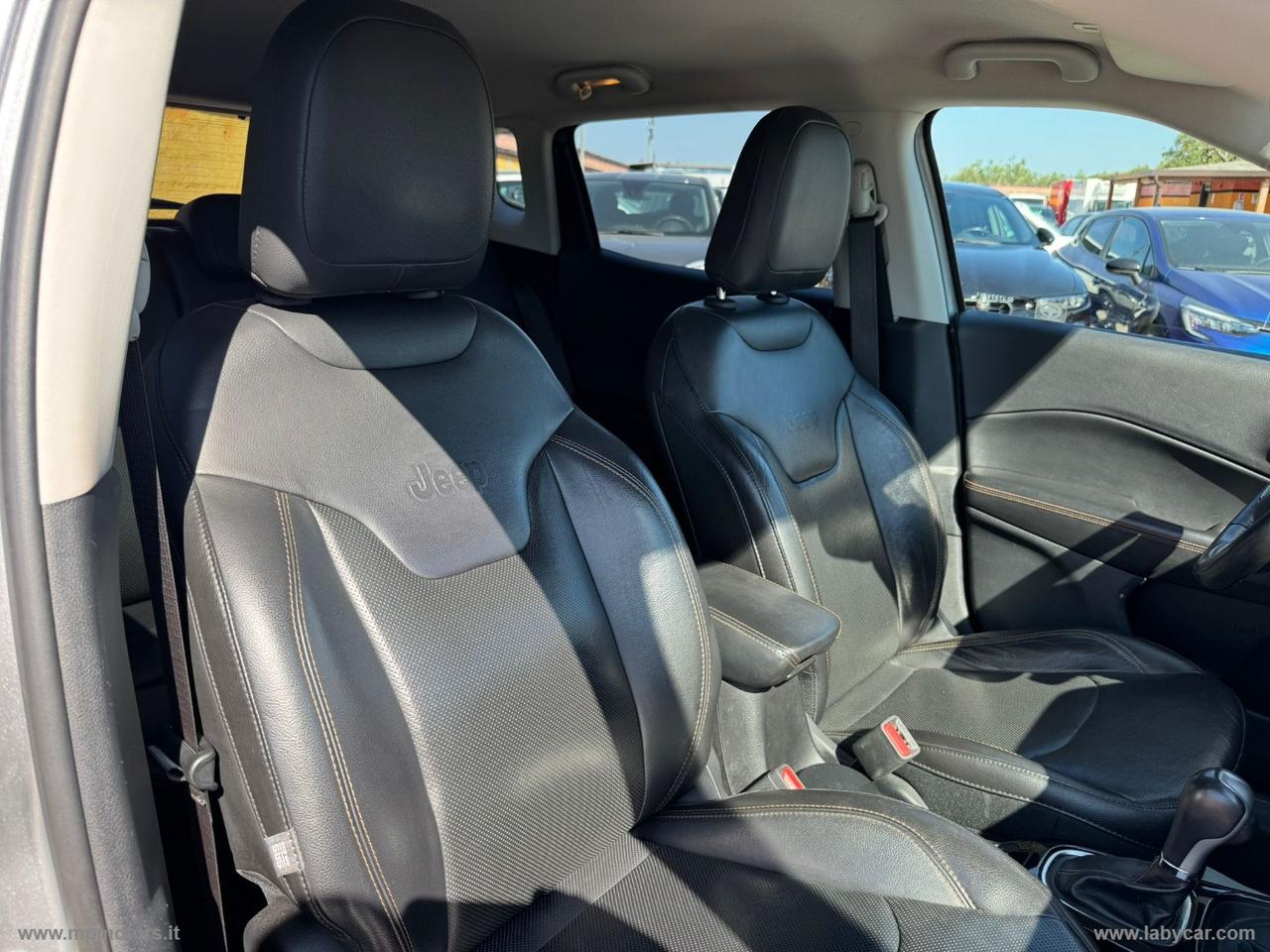 JEEP COMPASS LIMITED 4X4 AUTO. 2.0MJ 140CV
