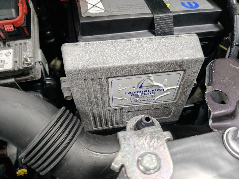 Lancia Ypsilon Ypsilon 1.2 69 CV 5 porte S&S Platinum GPL