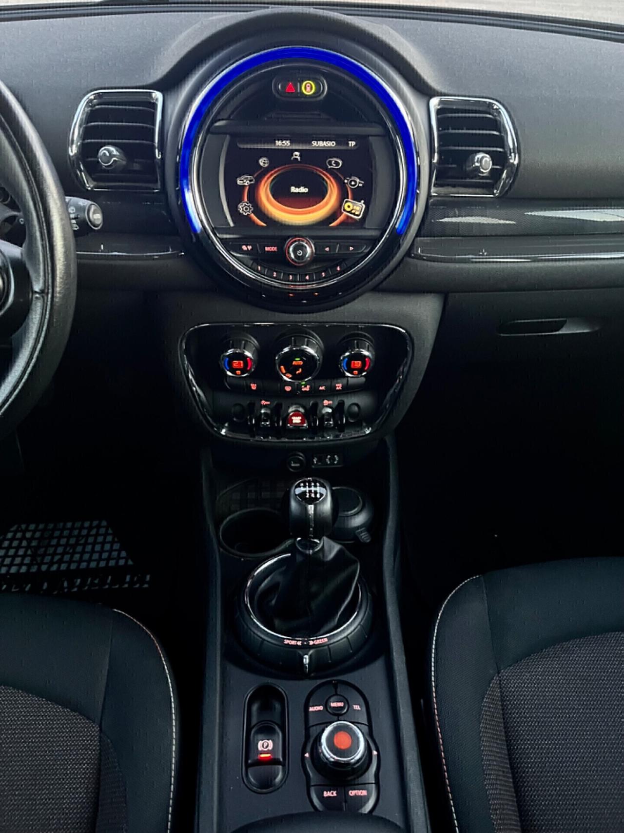 Mini One Clubman Mini 1.5 CRONOLOGIA TAGLIANDI