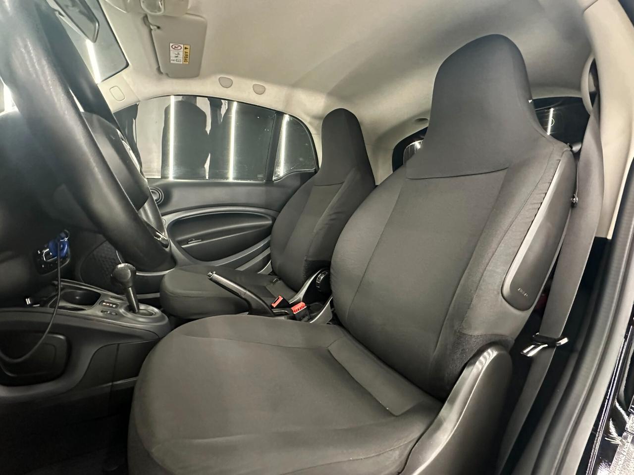 Smart ForTwo 1.0 71cv AUTOMATICA-KM CERTIFICATI-PERMUTE