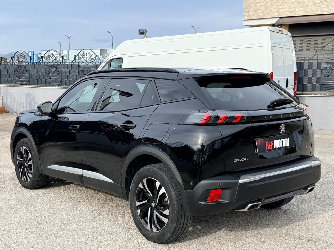 Peugeot 2008 PureTech 130 S&S EAT8 GT Pack