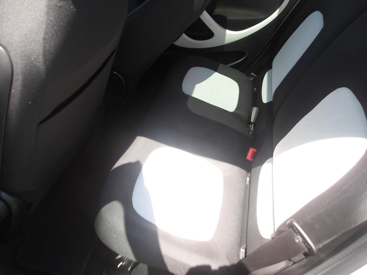 SMART FORFOUR 1.0 BENZ-TETTO PANORAMICO-2016