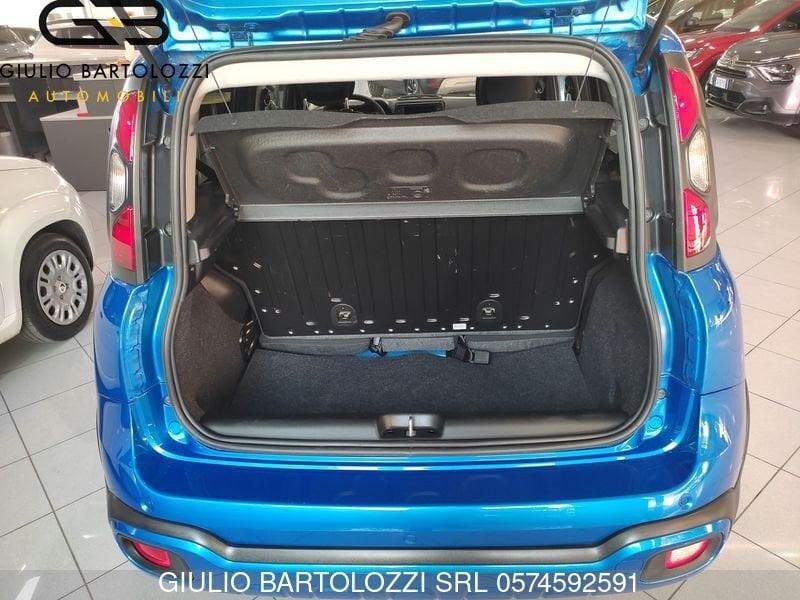 FIAT Panda Cross 1.0 FireFly S&S Hybrid