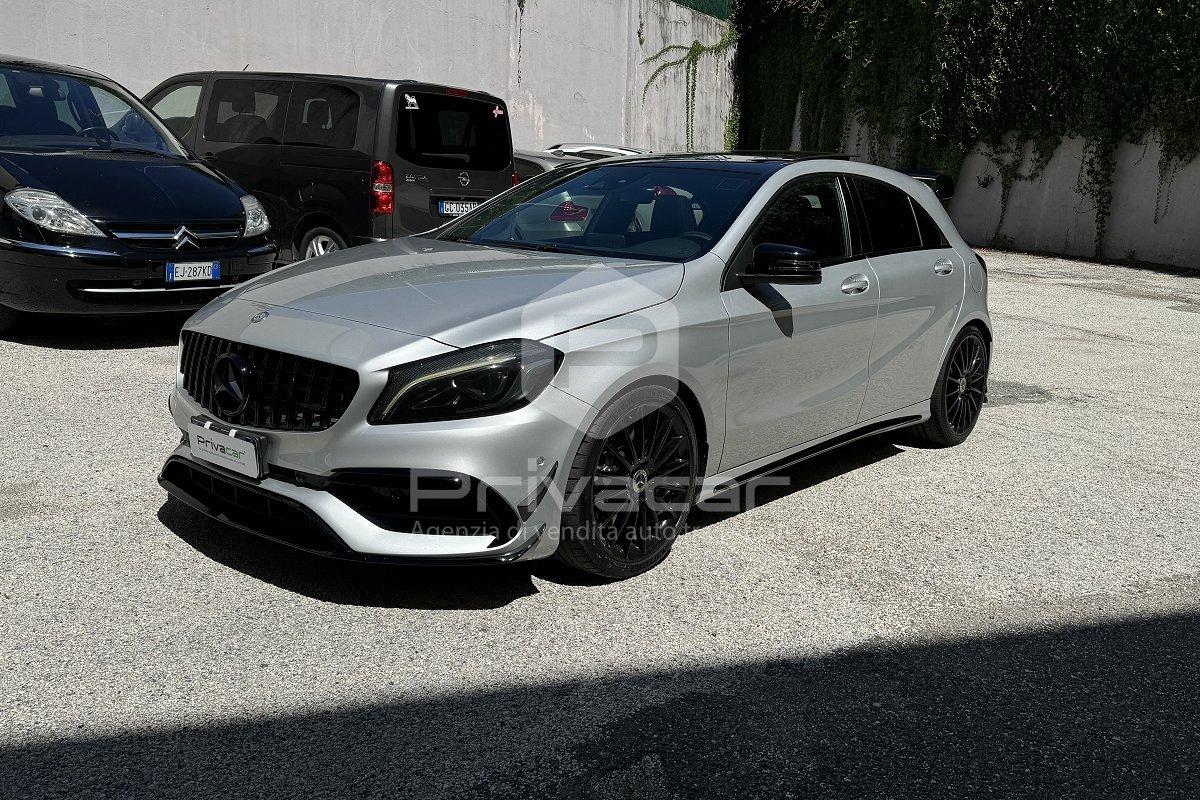 MERCEDES A 45 AMG 4Matic Automatic