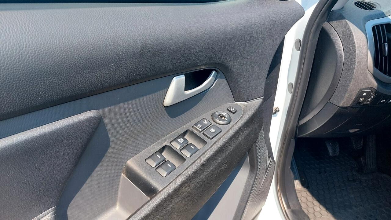 Kia Sportage 1.7 CRDI VGT 2WD Cool