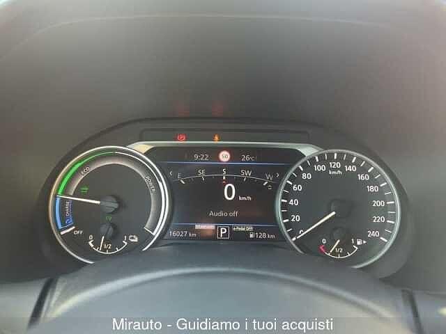 Nissan Juke Juke 1.6 HEV N-Design