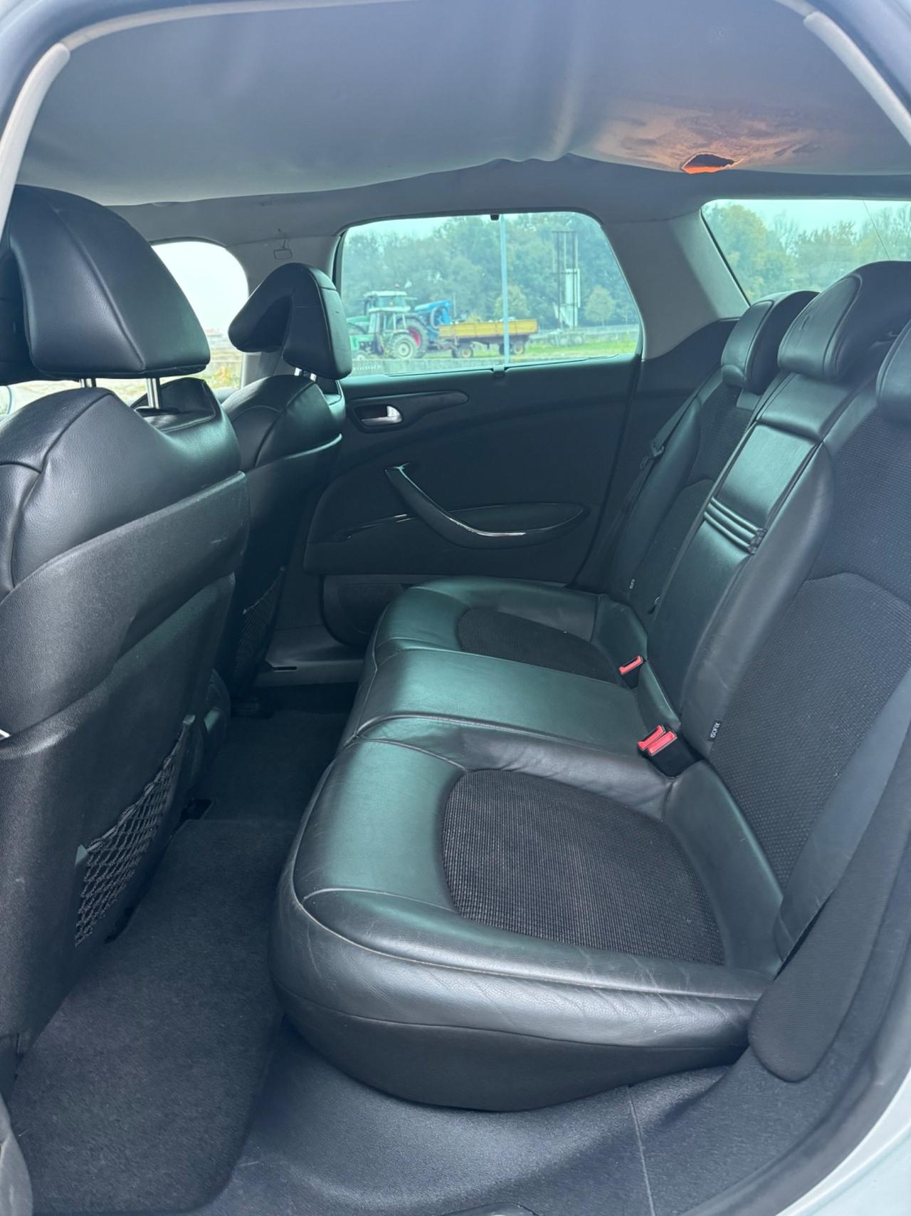 Citroen C5 2.0 HDi 138 aut. Business Tourer