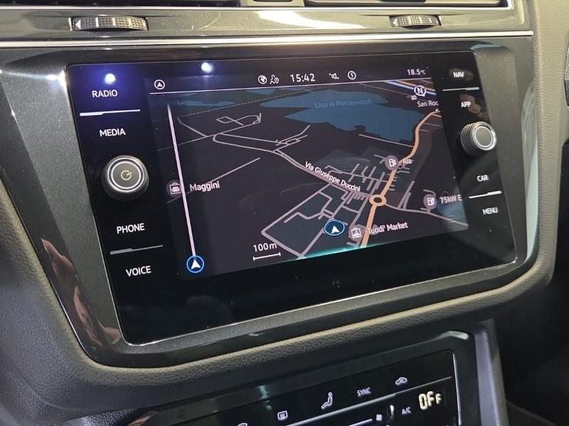 Volkswagen Tiguan 2ª serie 2.0 TDI 150 CV SCR DSG R-Line