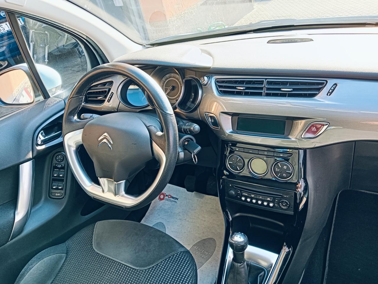 Citroen C3 1.4 Exclusive