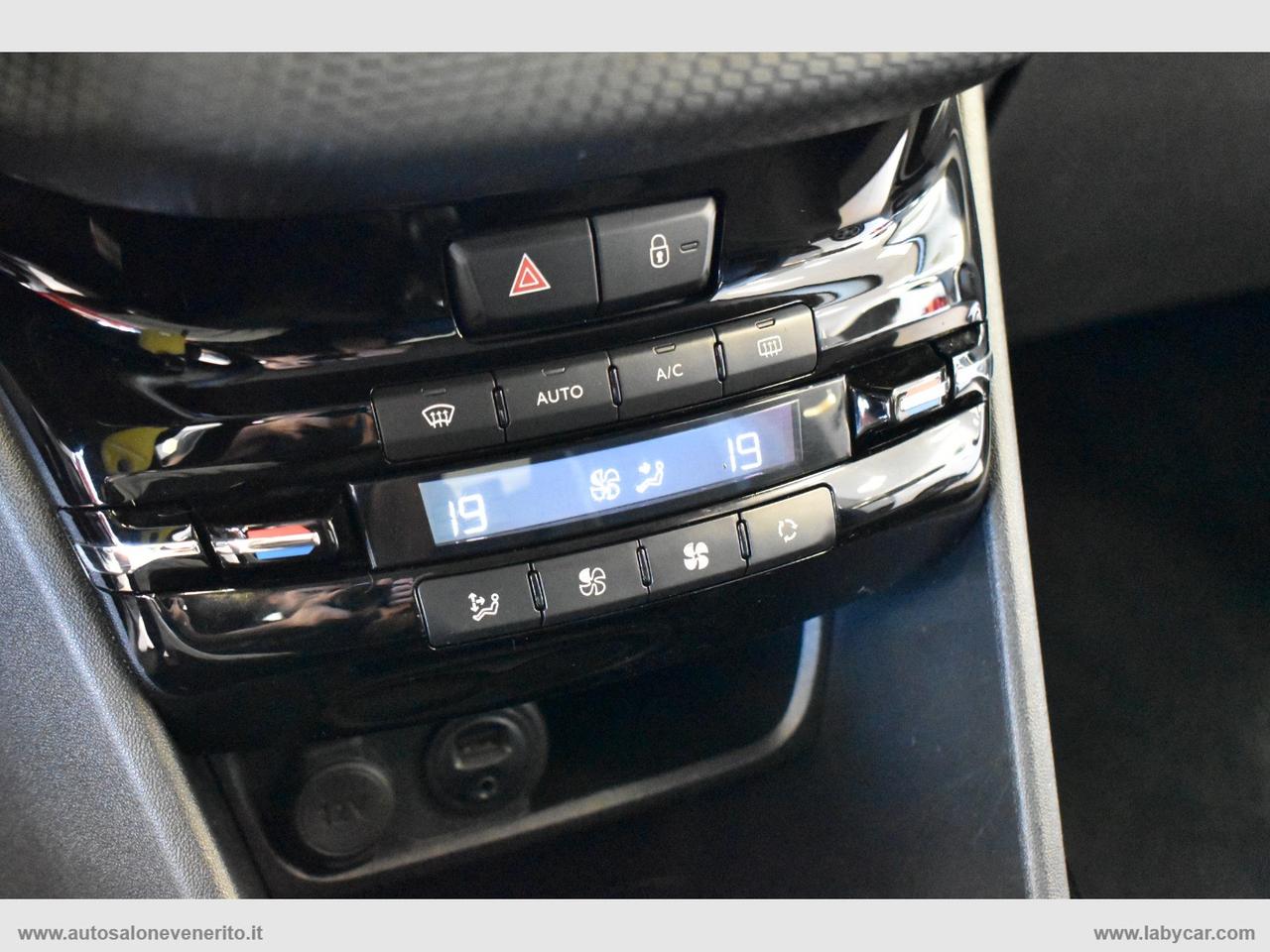 PEUGEOT 2008 1.6 e-HDi 92 CV S&S Allure