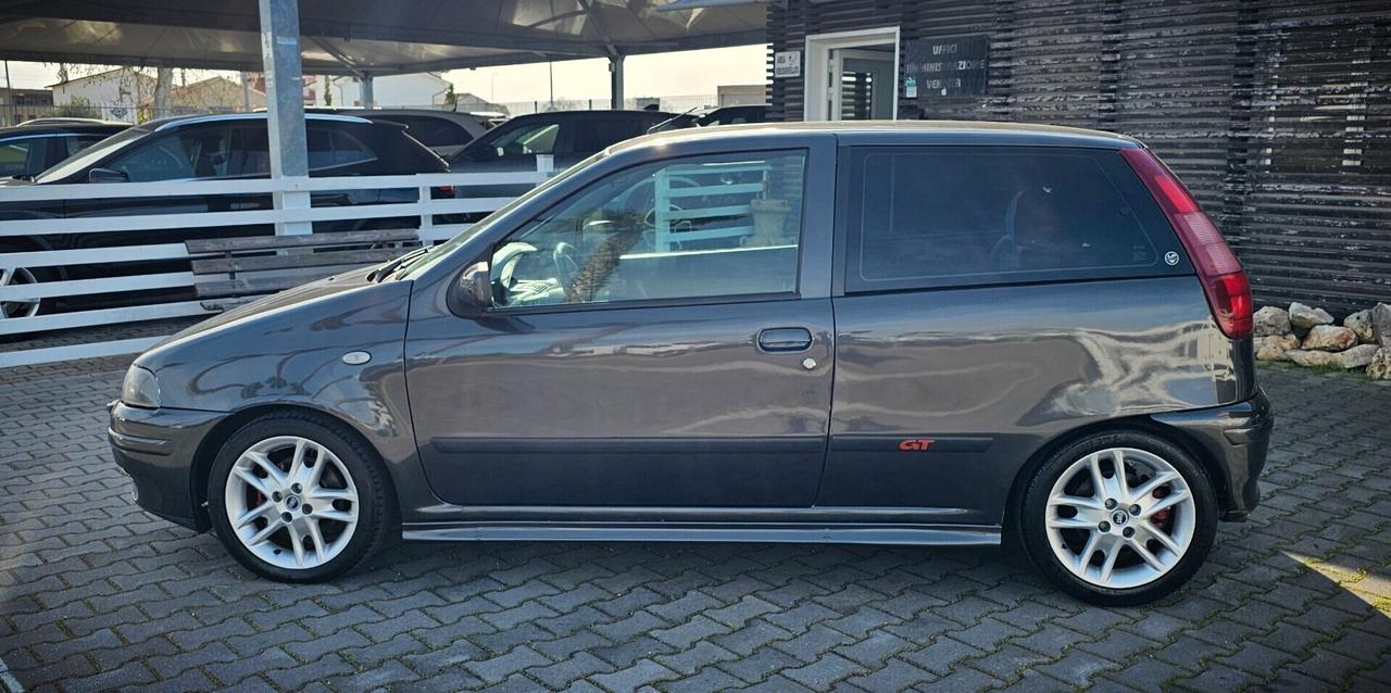 Fiat Punto turbo 1.4 GT 3 porte