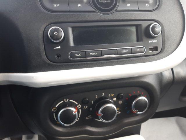 RENAULT Twingo 1.0 SCe Stop&Start Energy Openair