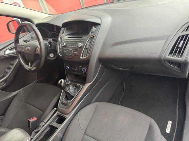 FORD Focus 1.0 EcoBoost 100 CV Start&Stop Plus