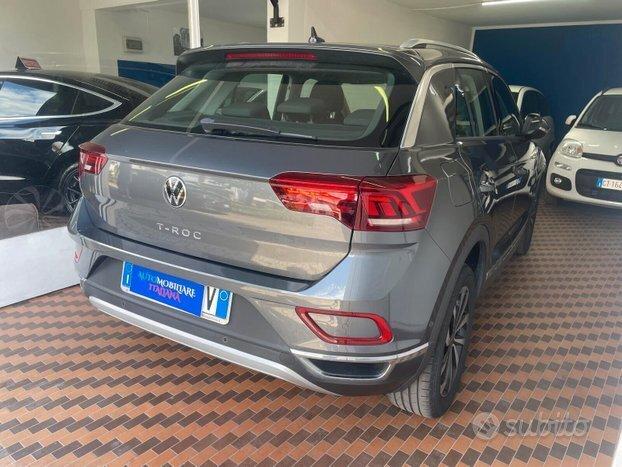 Volkswagen T-Roc 1.0 TSI