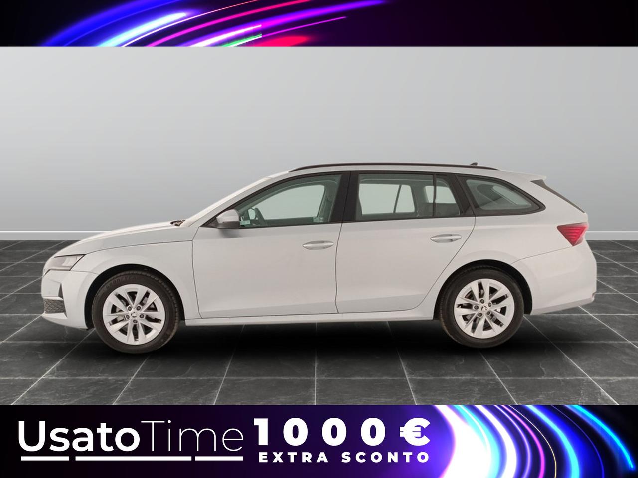 Skoda Octavia wagon 2.0 tdi 150cv executive dsg