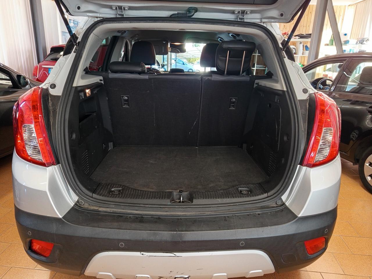 Opel Mokka 1.6 CDTI Ecotec 4x2 Start&Stop Cosmo