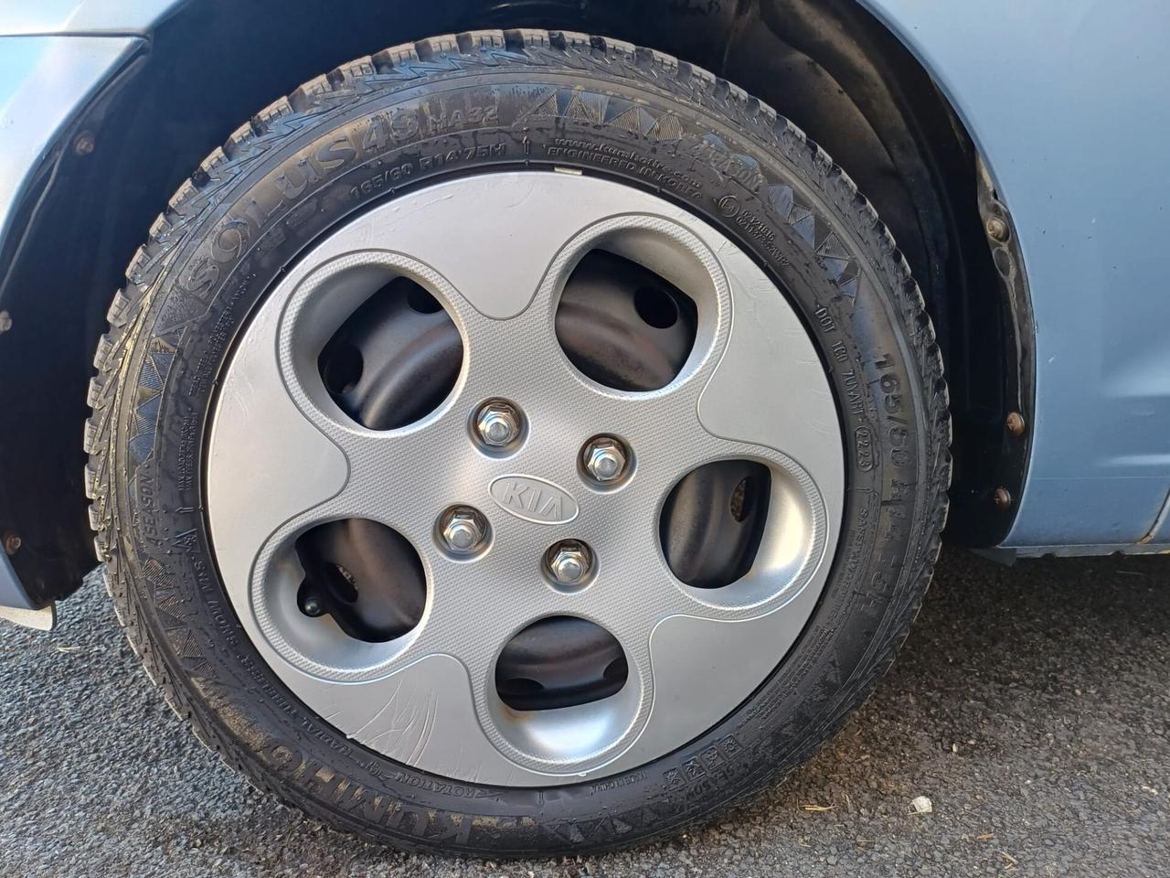 Kia Picanto GPL DI SERIE Perfetta - 2009