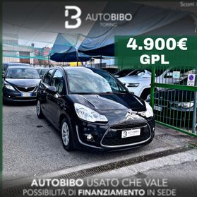 Citroen C3 1.4 Exclusive Style Eco Energy G