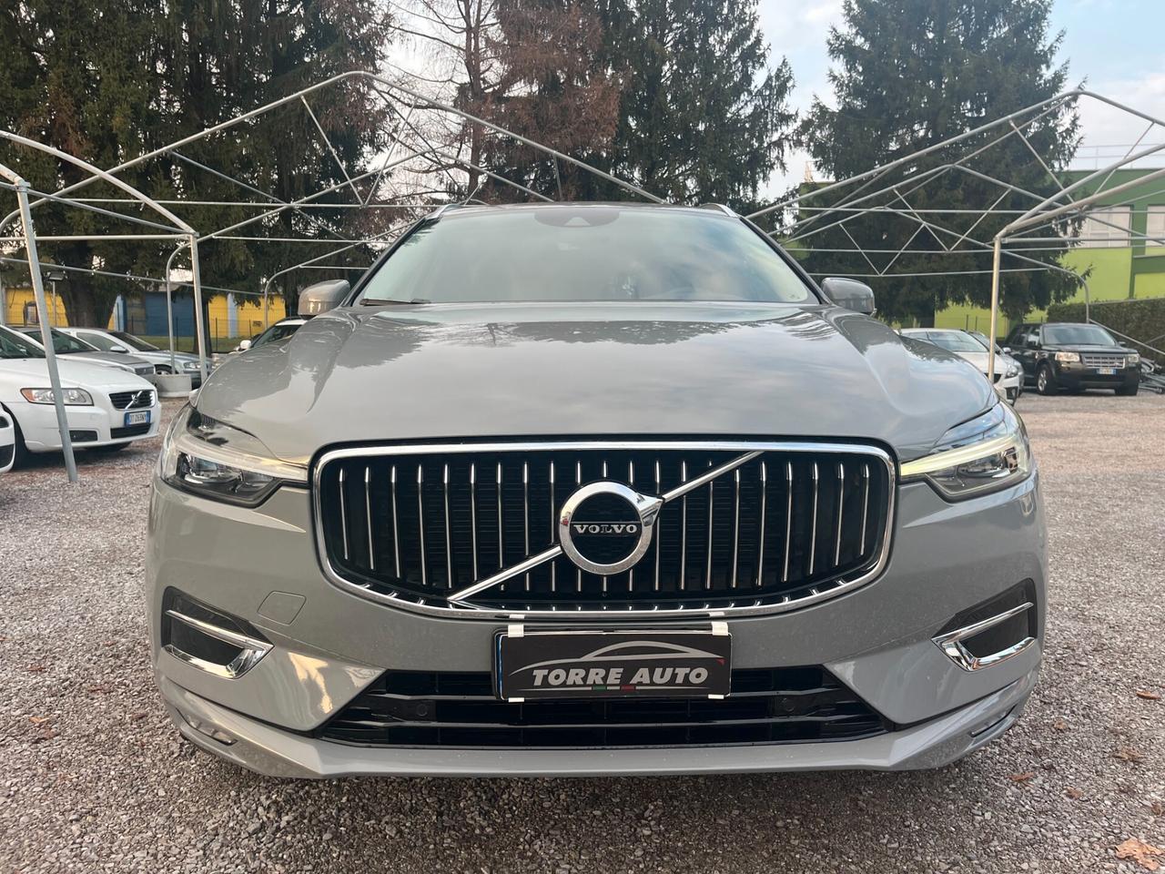 Volvo XC 60 XC60 B4 (d) AWD Geartronic Momentum Pro