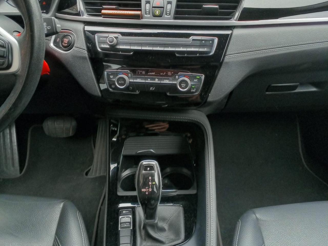 Bmw X1 M Sport 18 d #6628