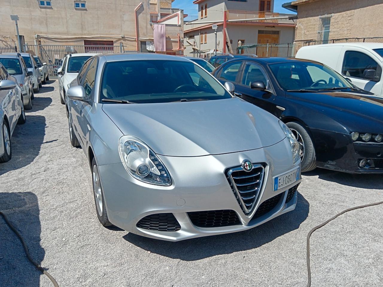 Alfa Romeo Giulietta 1.6 JTDm-2 105 CV Progression