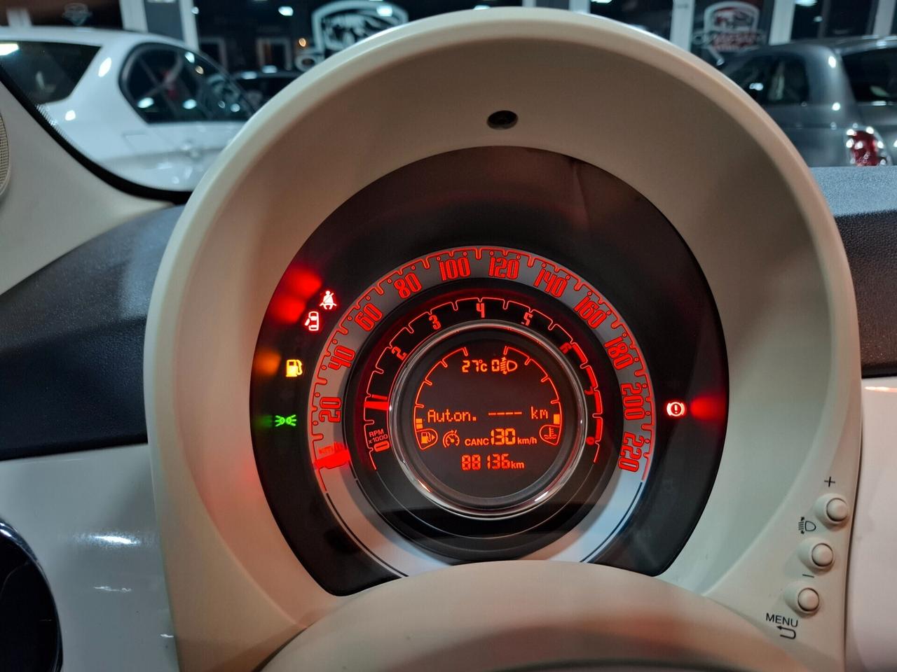 Fiat 500 1.2 Pop Neopatentato