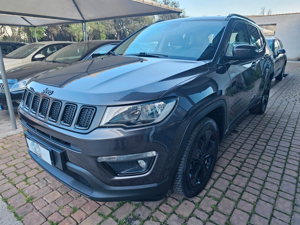 Jeep Compass 1.6 Multijet II 2WD Night Eagle