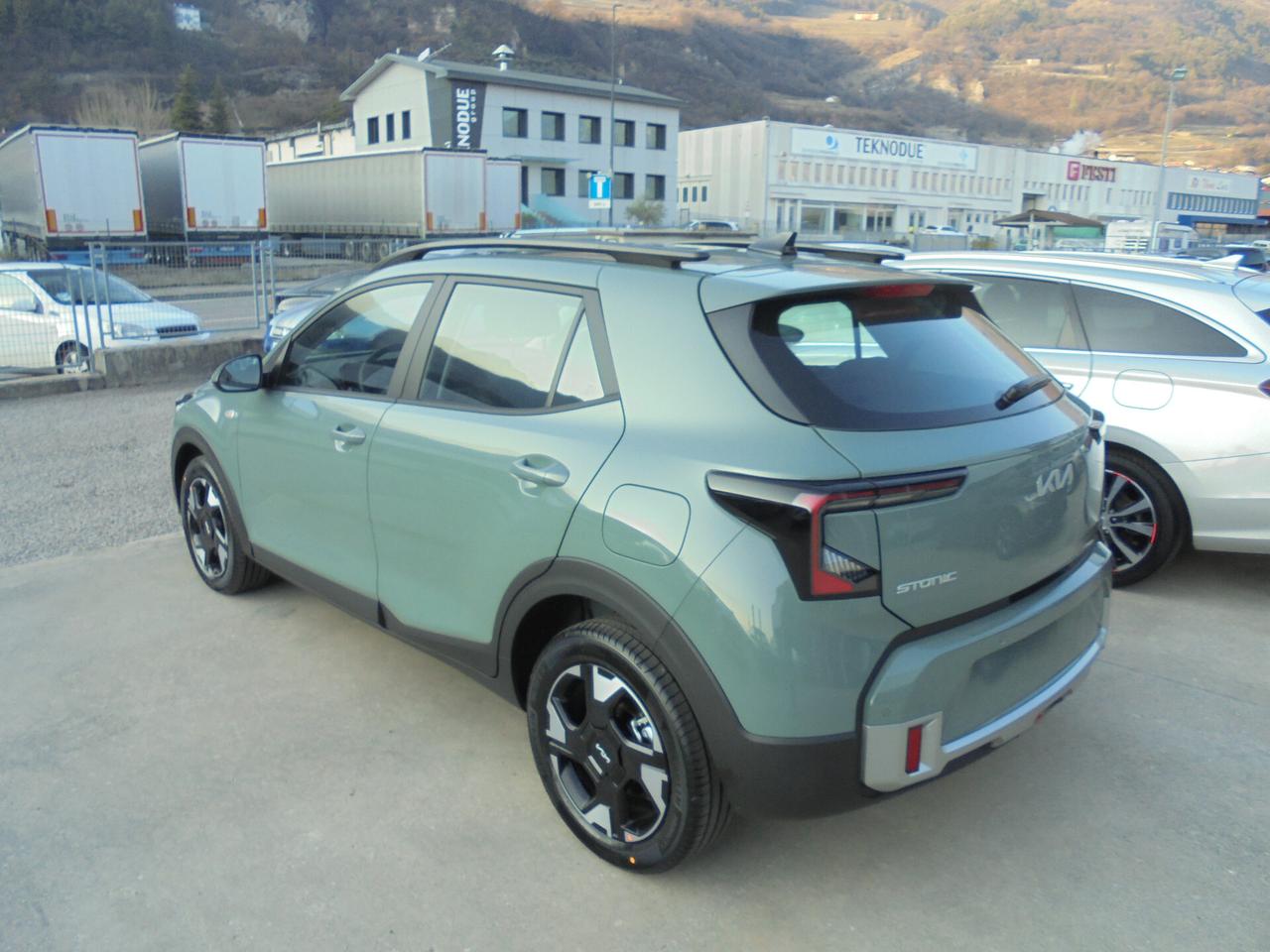 Kia Stonic 1.0 T-GDi 100 CV Urban
