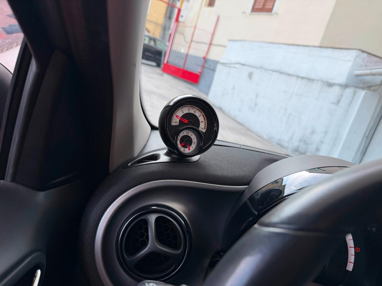 Smart ForFour 1.0 71 cv modello Prime