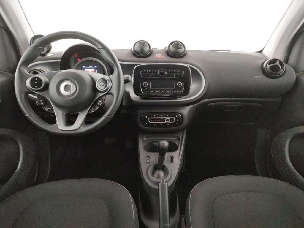 Smart fortwo coupe 1.0 Passion twinamic