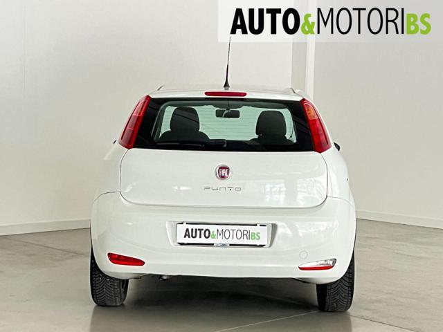 FIAT Punto 1.2 8V 5 porte Street