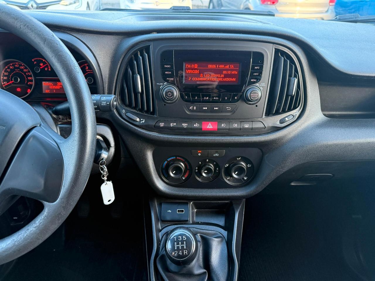 Fiat Doblo Doblò 1.3 MJT PC Combi N1