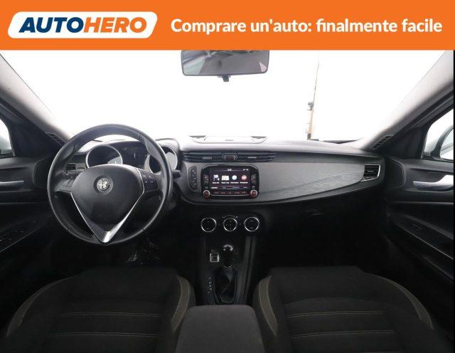 ALFA ROMEO Giulietta 1.6 JTDm TCT 120 CV Business